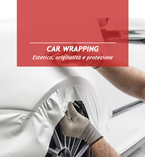 car wrapping: estetica, originalità e protezione